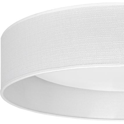 Brilagi - Димируема LED таванна лампа VELVET SMARTIX LED/36W/230V 3000-6000K Ø 55 см бяла Wi‑Fi Tuya Beacon + дистанционно управление