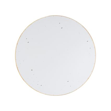 Brilagi - LED димируемо таванно осветително тяло WOODLINE LED/100W/230V 3000-6000K дъб диаметър 80 см + дистанционно управление