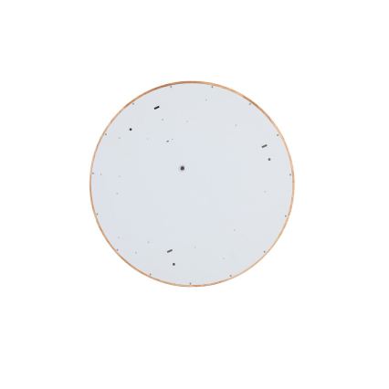 Brilagi - димируемо таванно осветително тяло WOODLINE LED/48W/230V 3000-6000K дъб Ø 40 см + дистанционно управление