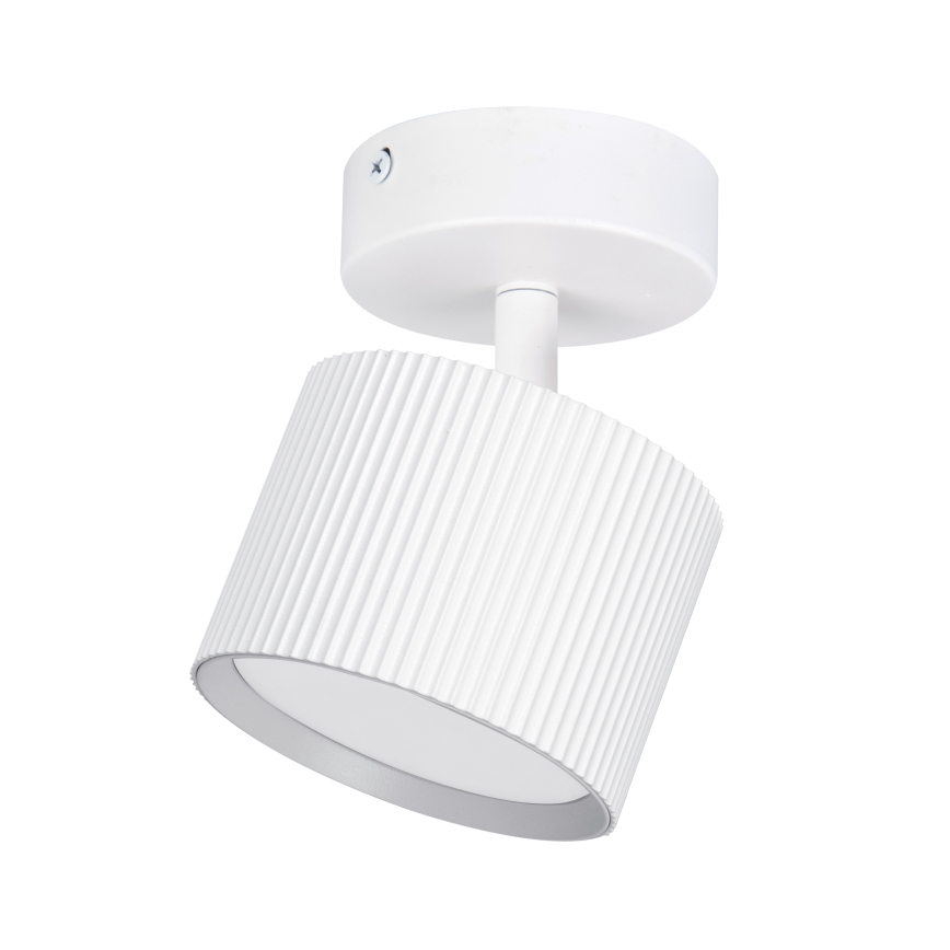 Brilagi - LED RGB+CCT димируемо точково осветително тяло STRIPY 1xGX53/14W/230V 2700-6500K Wi-Fi Tuya бяло