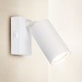 Brilagi - димируемо LED стенно спот осветително тяло SELE 1xGU10/6,5W/230V 2700-6500K бяло