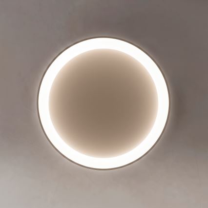 BRILAGI - LED димируемо таванно осветително тяло FALCON II LED/108W/230V 3000-6500K Ø 80 см бежово + дистанционно управление