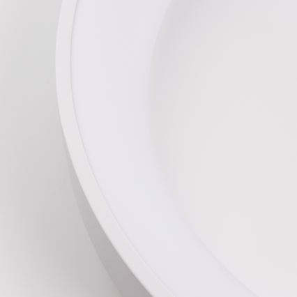 Brilagi - LED плафон с възможност за димиране FALCON II LED/99W/230V 3000-6500K Ø 60 cm бял + дистанционно управление