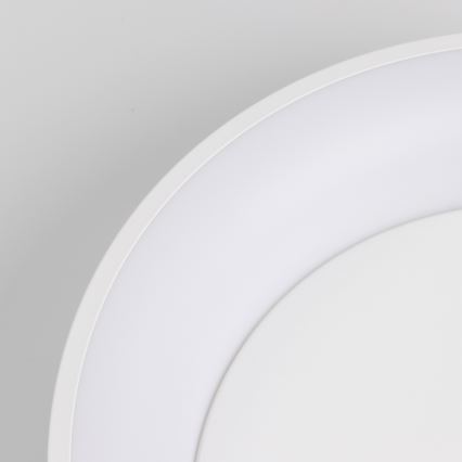 Brilagi - димируемо таванно осветително тяло FALCON LED/80W/230V 3000-6500K Ø 60 см бяло + дистанционно управление