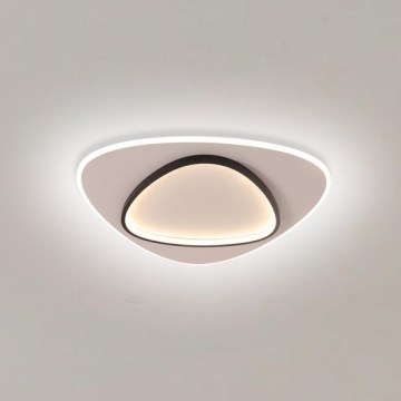 Brilagi - димируемо LED таванно осветително тяло FLARE LED/43W/230V 39,5x45 cm 3000/4000/6000K + дистанционно управление