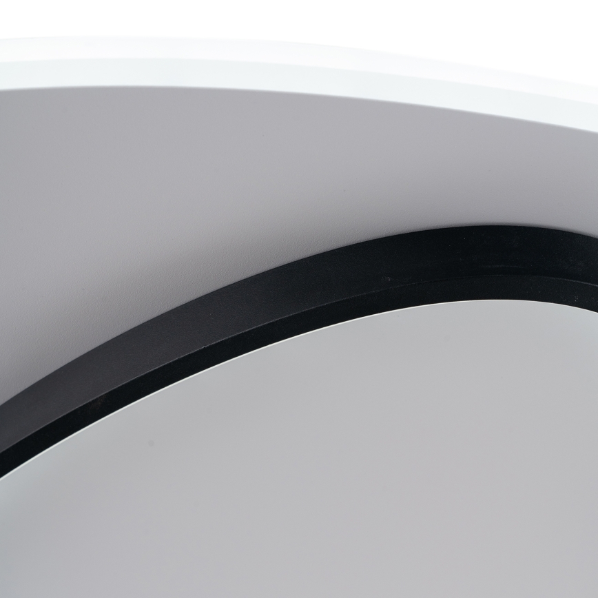 Brilagi - LED димируемо таванно осветително тяло FLARE LED/70W/230V 55x55 cm 3000/4000/6000K + дистанционно управление