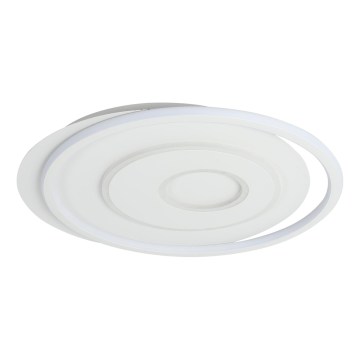 Brilagi - Димируемо LED таванно осветително тяло IRIS LED/83W/230V 3000-6000K 46x50 см бяло + дистанционно управление