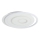 Brilagi - Димируемо LED таванно осветително тяло IRIS LED/83W/230V 3000-6000K 46x50 см бяло + дистанционно управление