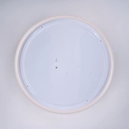 Brilagi - Димируем LED плафон LUCIA LED/60W/230V 3000-6500K диаметър 59 cm таупе + дистанционно управление