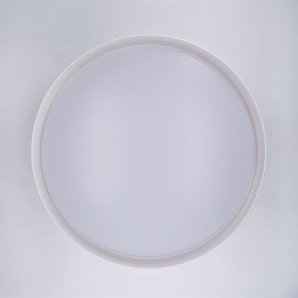 Brilagi - Димируемо LED таванно осветително тяло LUCIA LED/60W/230V 3000-6500K Ø59 cm бяло + дистанционно управление