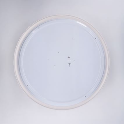 Brilagi - Димируемо LED таванно осветително тяло LUCIA LED/60W/230V 3000-6500K Ø59 cm бяло + дистанционно управление