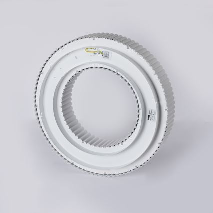 Brilagi - LED димируемо таванно осветително тяло LUMIX LED/48W/230V 3000-6000K бяло Ø 50 см + дистанционно управление