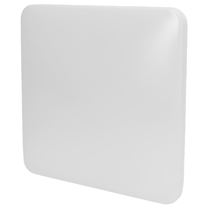 Brilagi - LED димируемо таванно осветително тяло MILKY WAY LED/24W/230V 3000-6500K 37x37 cm + дистанционно управление