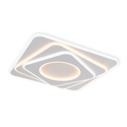 Brilagi - Димируемо таванно LED осветително тяло MODERN LED/100W/230V 3000-6000K 48x48 cm + дистанционно управление