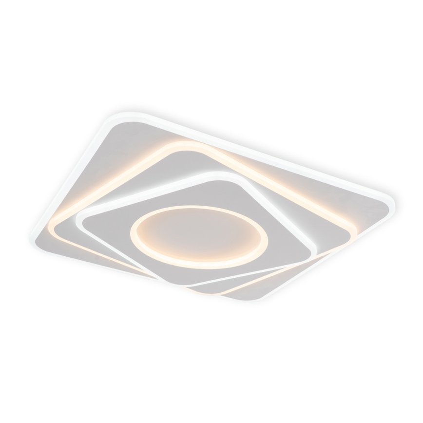 Brilagi - Димируемо таванно LED осветително тяло MODERN LED/100W/230V 3000-6000K 48x48 cm + дистанционно управление