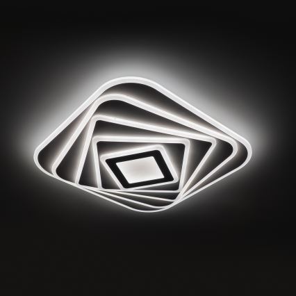 Brilagi - Димируемо LED таванно осветително тяло MODERN LED/210W/230V 3000-6000K 55x55 cm + дистанционно управление