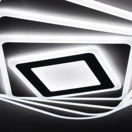 Brilagi - Димируемо LED таванно осветително тяло MODERN LED/210W/230V 3000-6000K 55x55 cm + дистанционно управление