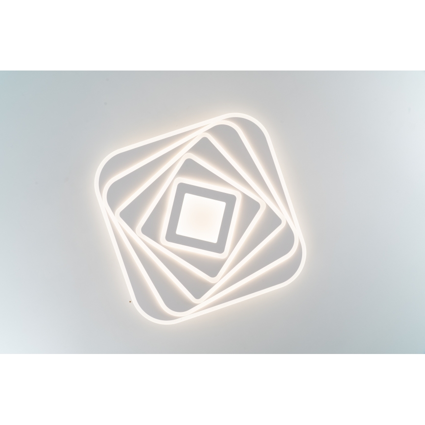 Brilagi - Димируемо LED таванно осветително тяло MODERN LED/210W/230V 3000-6000K 55x55 cm + дистанционно управление