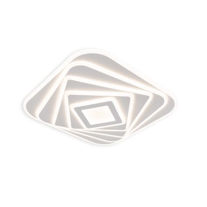 Brilagi - Димируемо LED таванно осветително тяло MODERN LED/210W/230V 3000-6000K 55x55 cm + дистанционно управление