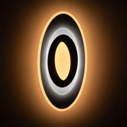 Brilagi - Димируемо LED таванно осветително тяло MODERN LED/45W/230V 3000-6000K 20x40 cm + дистанционно управление