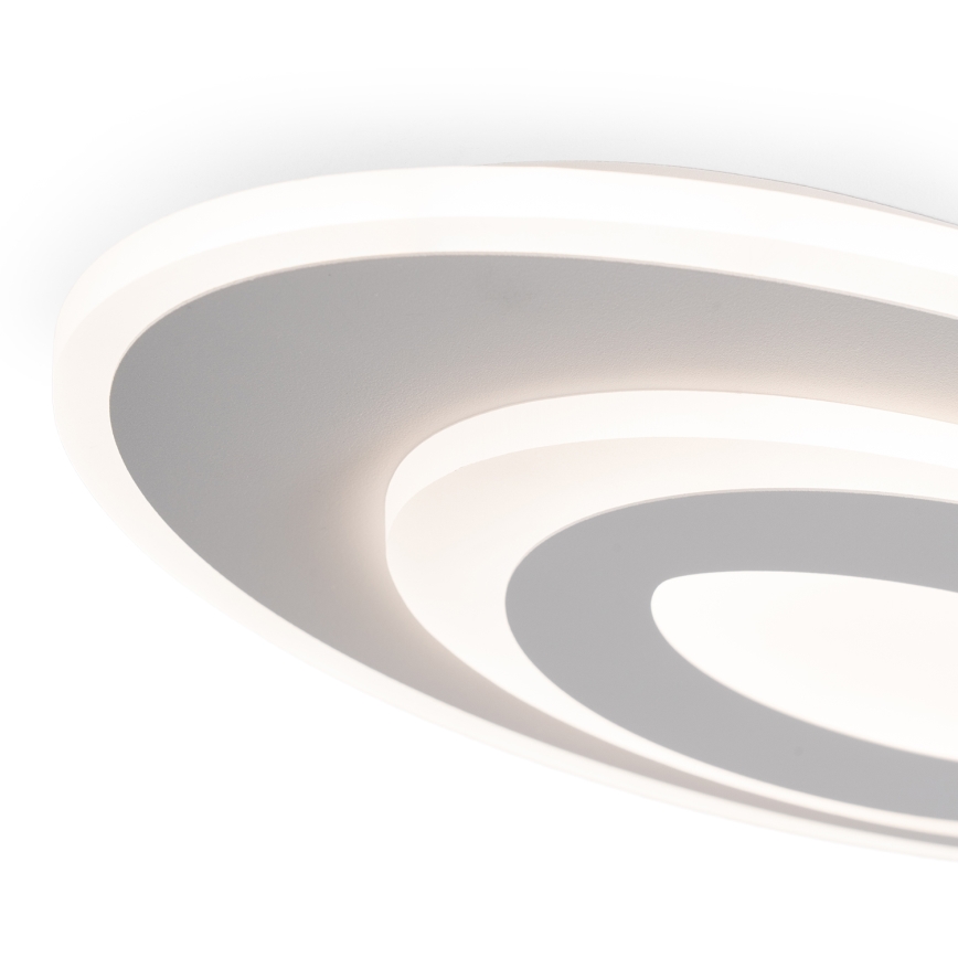 Brilagi - Димируемо LED таванно осветително тяло MODERN LED/45W/230V 3000-6000K 20x40 cm + дистанционно управление