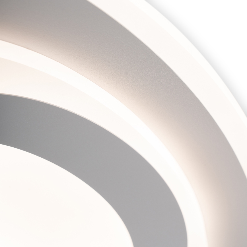 Brilagi - Димируемо LED таванно осветително тяло MODERN LED/45W/230V 3000-6000K 20x40 cm + дистанционно управление