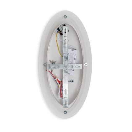 Brilagi - Димируемо LED таванно осветително тяло MODERN LED/45W/230V 3000-6000K 20x40 cm + дистанционно управление