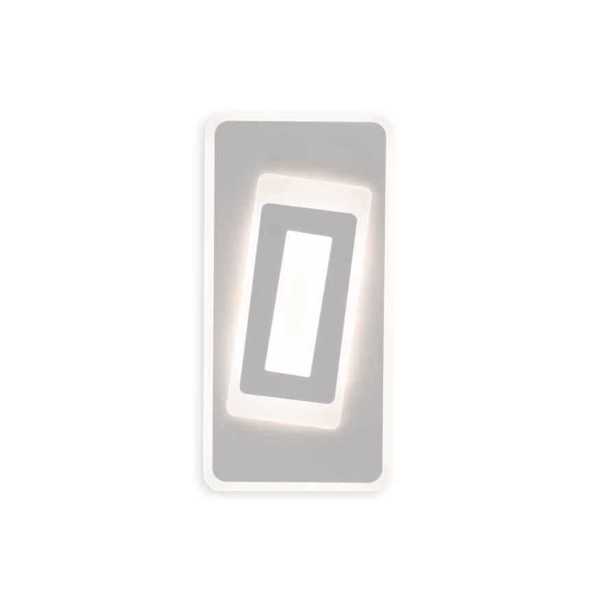 Brilagi - LED димируемо таванно осветително тяло MODERN LED/51W/230V 3000-6000K 20x40 см + дистанционно управление