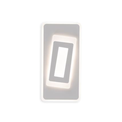 Brilagi - LED димируемо таванно осветително тяло MODERN LED/51W/230V 3000-6000K 20x40 см + дистанционно управление