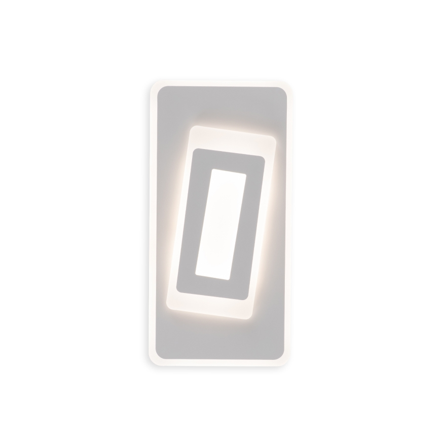 Brilagi - LED димируемо таванно осветително тяло MODERN LED/51W/230V 3000-6000K 20x40 см + дистанционно управление