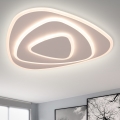 Brilagi - Димируемо LED таванно осветително тяло MODERN LED/58W/230V 3000-6000K 47x48,5 cm+ дистанционно управление