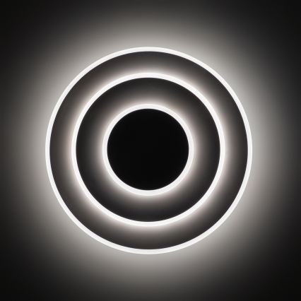 Brilagi - LED димируемо таванно осветително тяло MODERN LED/58W/230V 3000-6000K диаметър 46,3 cm + дистанционно управление