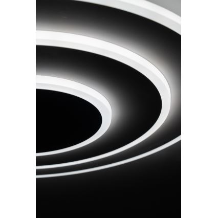 Brilagi - LED димируемо таванно осветително тяло MODERN LED/58W/230V 3000-6000K диаметър 46,3 cm + дистанционно управление