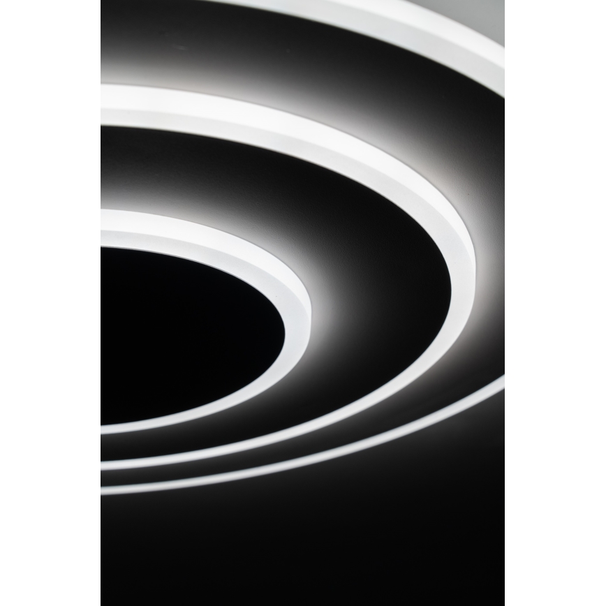 Brilagi - LED димируемо таванно осветително тяло MODERN LED/58W/230V 3000-6000K диаметър 46,3 cm + дистанционно управление