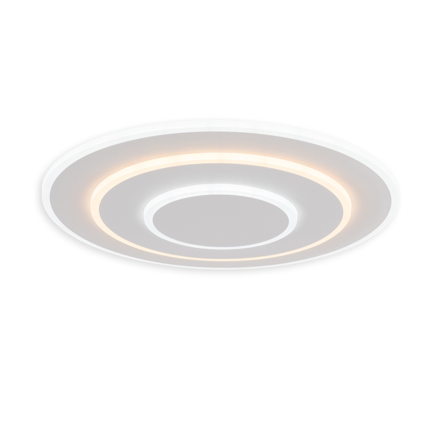 Brilagi - LED димируемо таванно осветително тяло MODERN LED/58W/230V 3000-6000K диаметър 46,3 cm + дистанционно управление