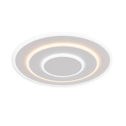 Brilagi - LED димируемо таванно осветително тяло MODERN LED/58W/230V 3000-6000K диаметър 46,3 cm + дистанционно управление