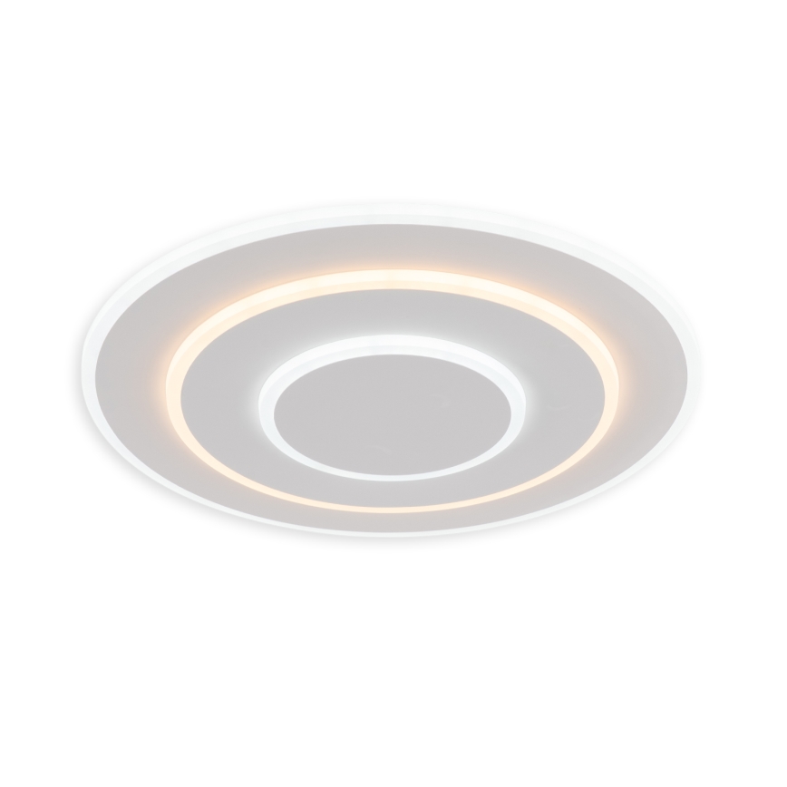 Brilagi - LED димируемо таванно осветително тяло MODERN LED/58W/230V 3000-6000K диаметър 46,3 cm + дистанционно управление