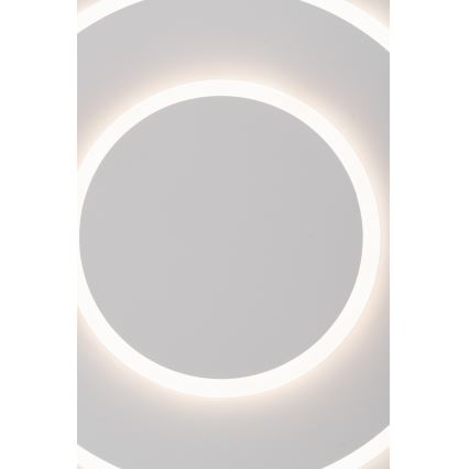 Brilagi - LED димируемо таванно осветително тяло MODERN LED/58W/230V 3000-6000K диаметър 46,3 cm + дистанционно управление