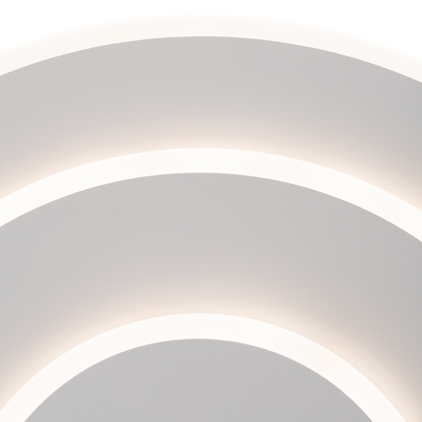 Brilagi - LED димируемо таванно осветително тяло MODERN LED/58W/230V 3000-6000K диаметър 46,3 cm + дистанционно управление