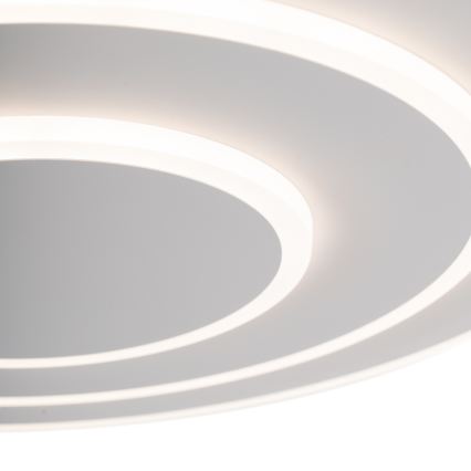 Brilagi - LED димируемо таванно осветително тяло MODERN LED/58W/230V 3000-6000K диаметър 46,3 cm + дистанционно управление