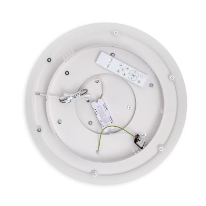 Brilagi - LED димируемо таванно осветително тяло MODERN LED/58W/230V 3000-6000K диаметър 46,3 cm + дистанционно управление