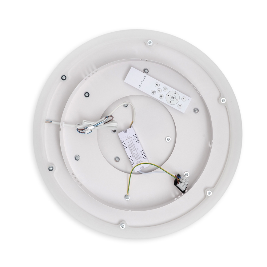 Brilagi - LED димируемо таванно осветително тяло MODERN LED/58W/230V 3000-6000K диаметър 46,3 cm + дистанционно управление