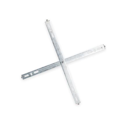 Brilagi - LED димируемо таванно осветително тяло MODERN LED/58W/230V 3000-6000K диаметър 46,3 cm + дистанционно управление