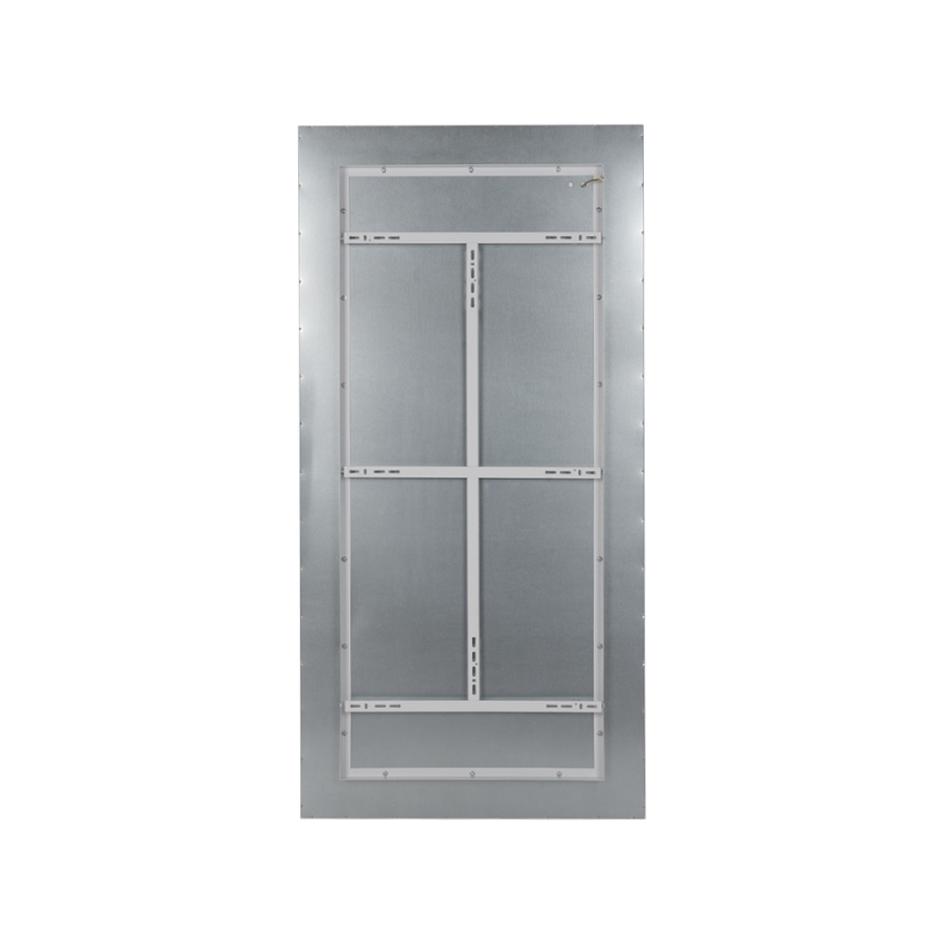 Brilagi - LED димируемо таванно осветително тяло SLIMFRAME LED/80W/230V 120x60 cm 3000-6000K бяло + дистанционно управление