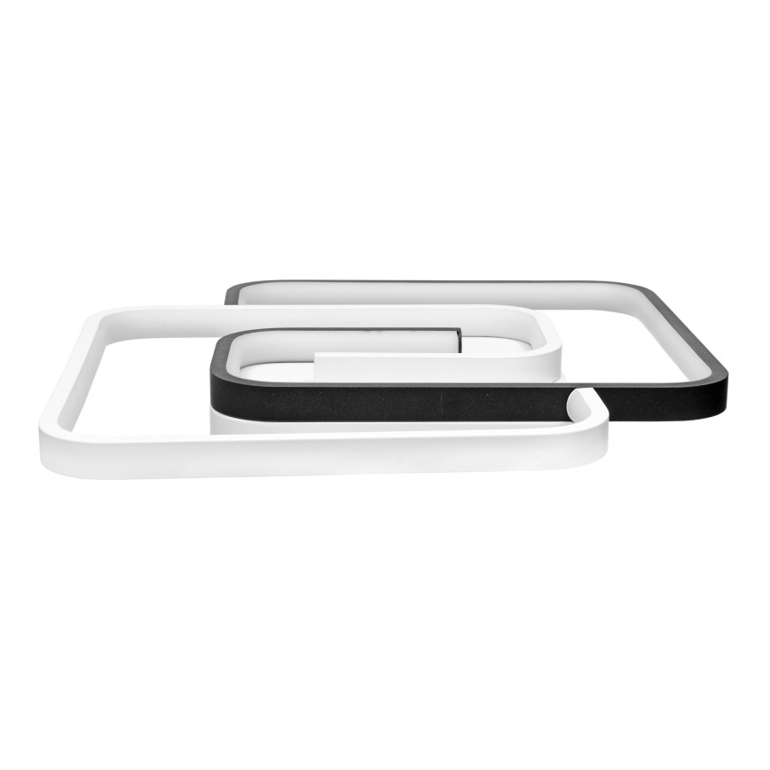 Brilagi - LED димируемо таванно осветително тяло VELO LED/64W/230V 48x48 cm 3000-6500K + дистанционно управление