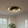 Brilagi - Димируемо LED таванно осветително тяло VELO LED/70W/230V 3000-6500K 38x47,8 cm + дистанционно управление