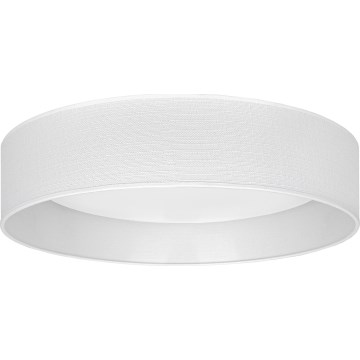 Brilagi - Димируемо LED таванно осветително тяло VELVET SMARTIX LED/24W/230V 3000-6000K диаметър 45 см бяло Wi-Fi Tuya Beacon + дистанционно управление