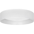 Brilagi - Димируемо LED таванно осветително тяло VELVET SMARTIX STARS LED/36W/230V 3000-6000K Ø 55 cm бяло Wi-Fi Tuya Beacon + дистанционно управление