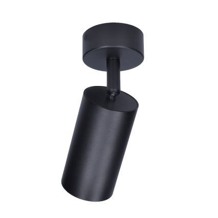 Brilagi - LED RGBW димируемо точково осветително тяло SELE 1xGU10/4,8W/230V 3000K черно + дистанционно управление