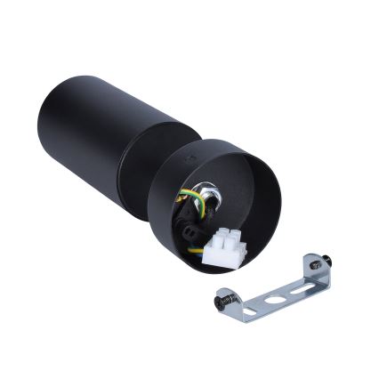 Brilagi - LED RGBW димируемо точково осветително тяло SELE 1xGU10/4,8W/230V 3000K черно + дистанционно управление